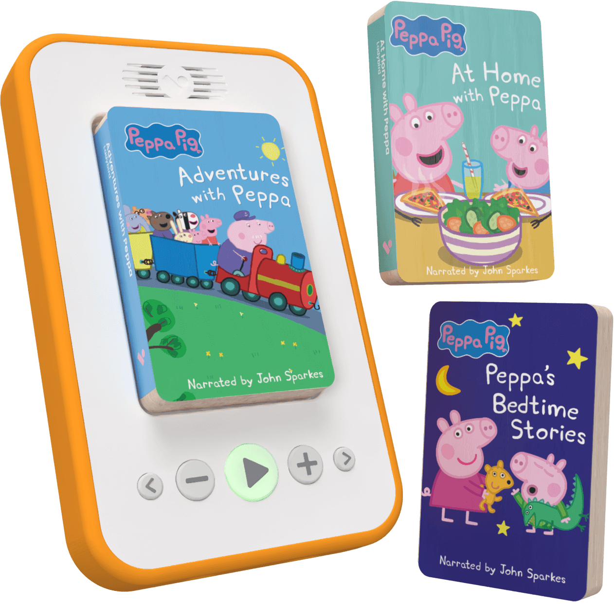 Peppa Pig Starter Pack