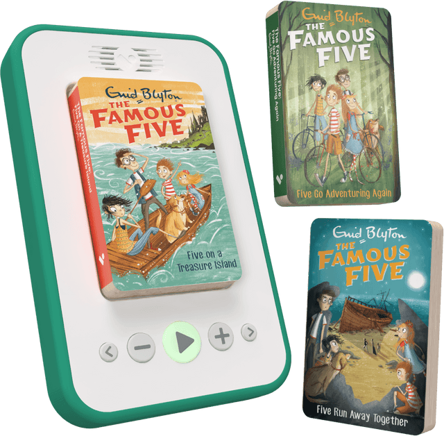Famous Five Starter Pack