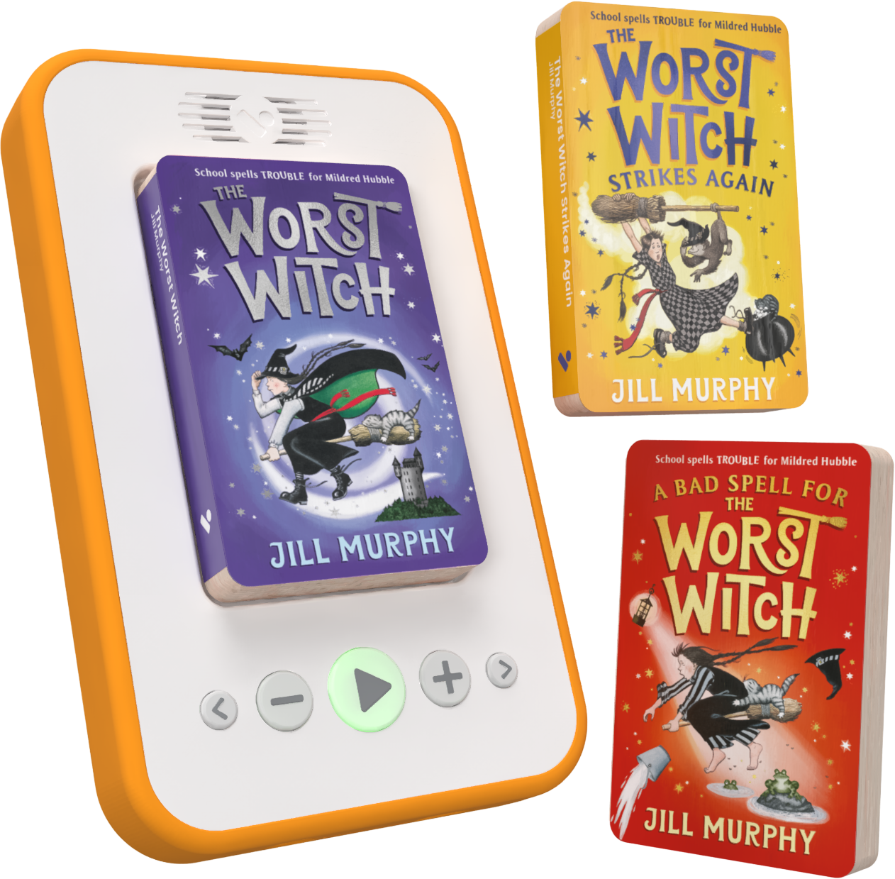 Worst Witch Starter Pack