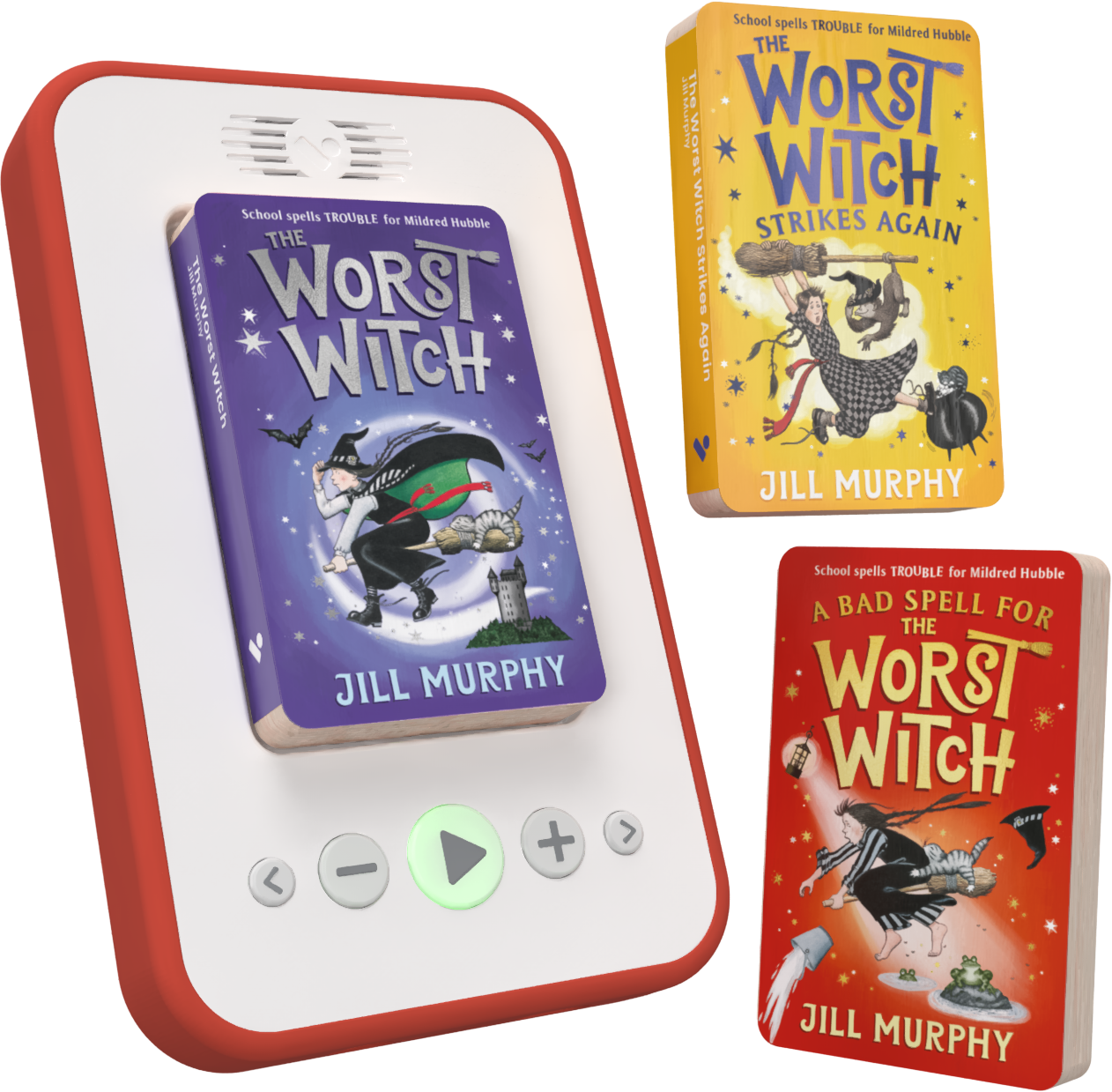 Worst Witch Starter Pack