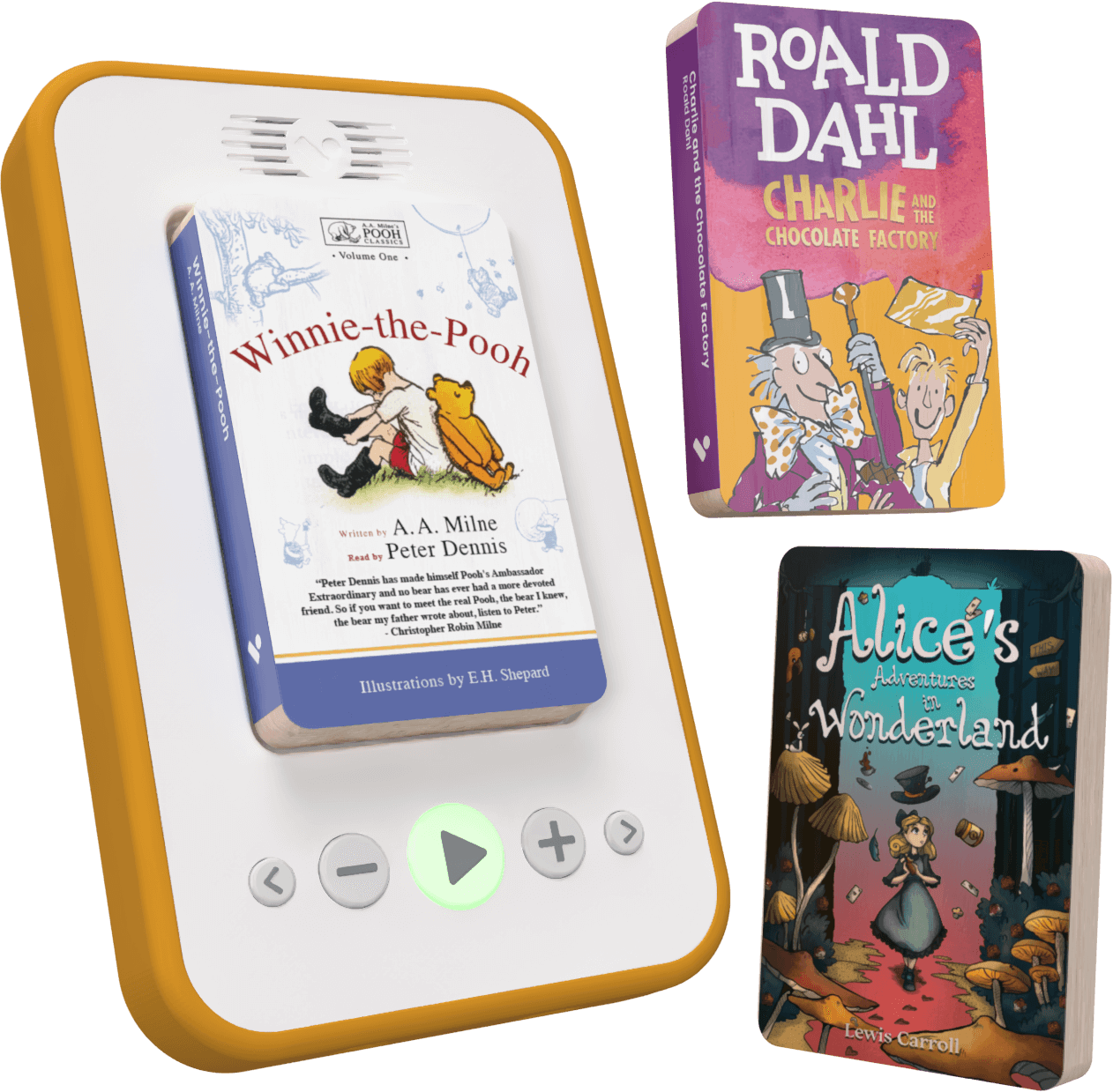 World Book Day Starter Pack