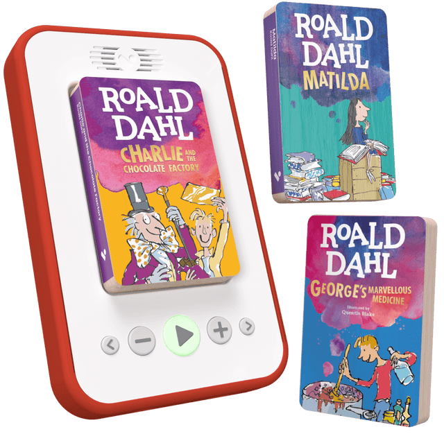 Roald Dahl Selection Starter Pack