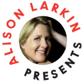 publisher Alison Larkin Presents