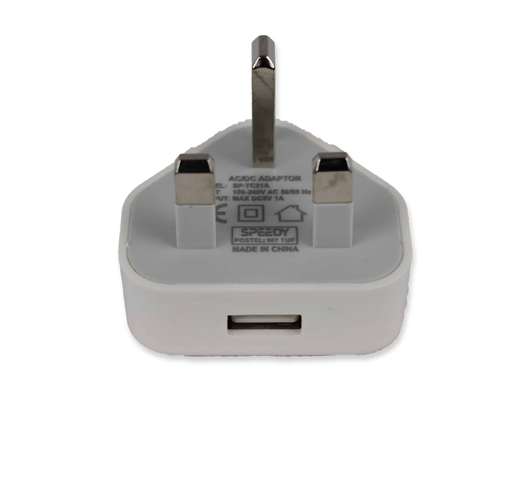 Voxblock Charging Plug