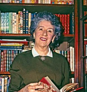 author Enid Blyton