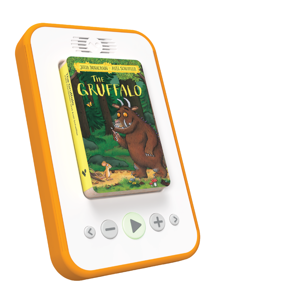 The Gruffalo Intro Pack with orange bumper (shopping feed image)