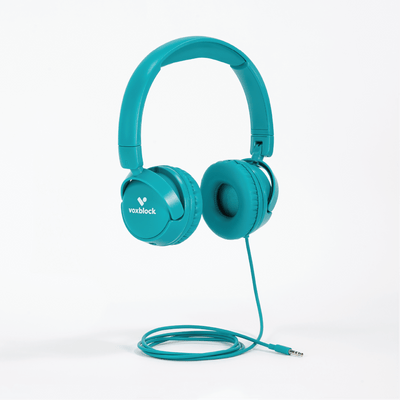 Voxblock Headphones