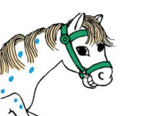 Pippi's horse