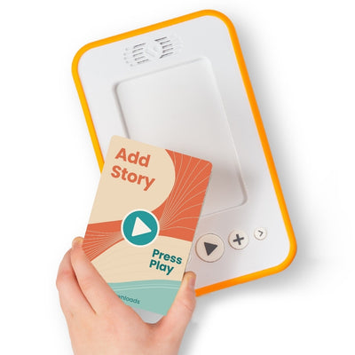 Voxblock player, Orange