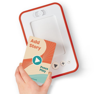 Voxblock player, Red