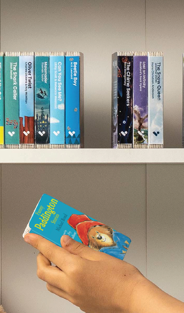 Funny Paddington Stories