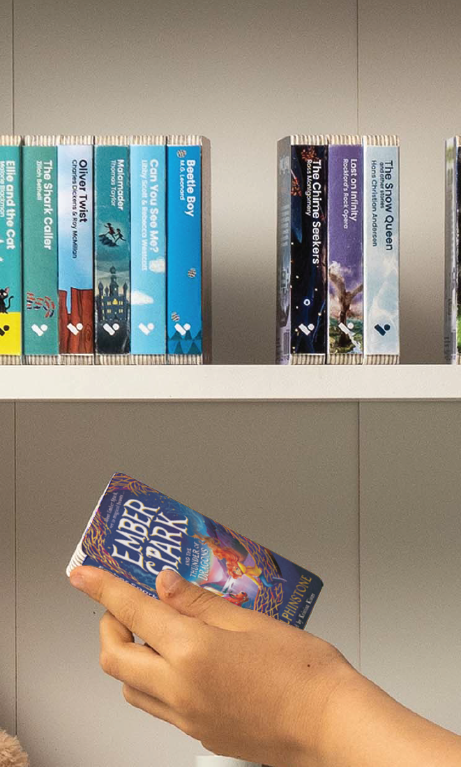 Ember Spark and the Thunder of Dragons