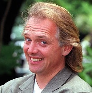 Rik Mayall Audiobook Narrator