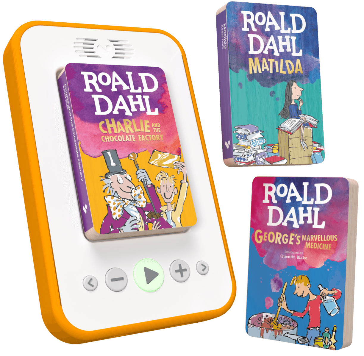 Voxblock Roald Dahl starter pack