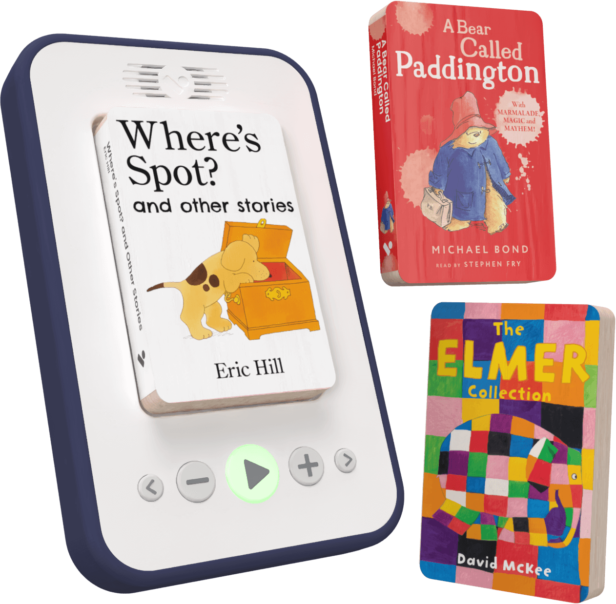 Little Listeners Starter Pack