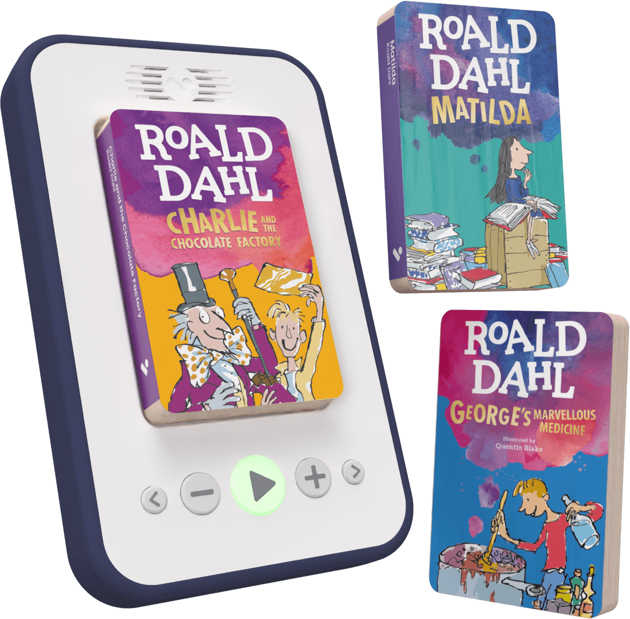 Roald Dahl Selection Starter Pack