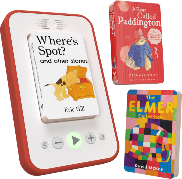 Little Listeners Starter Pack