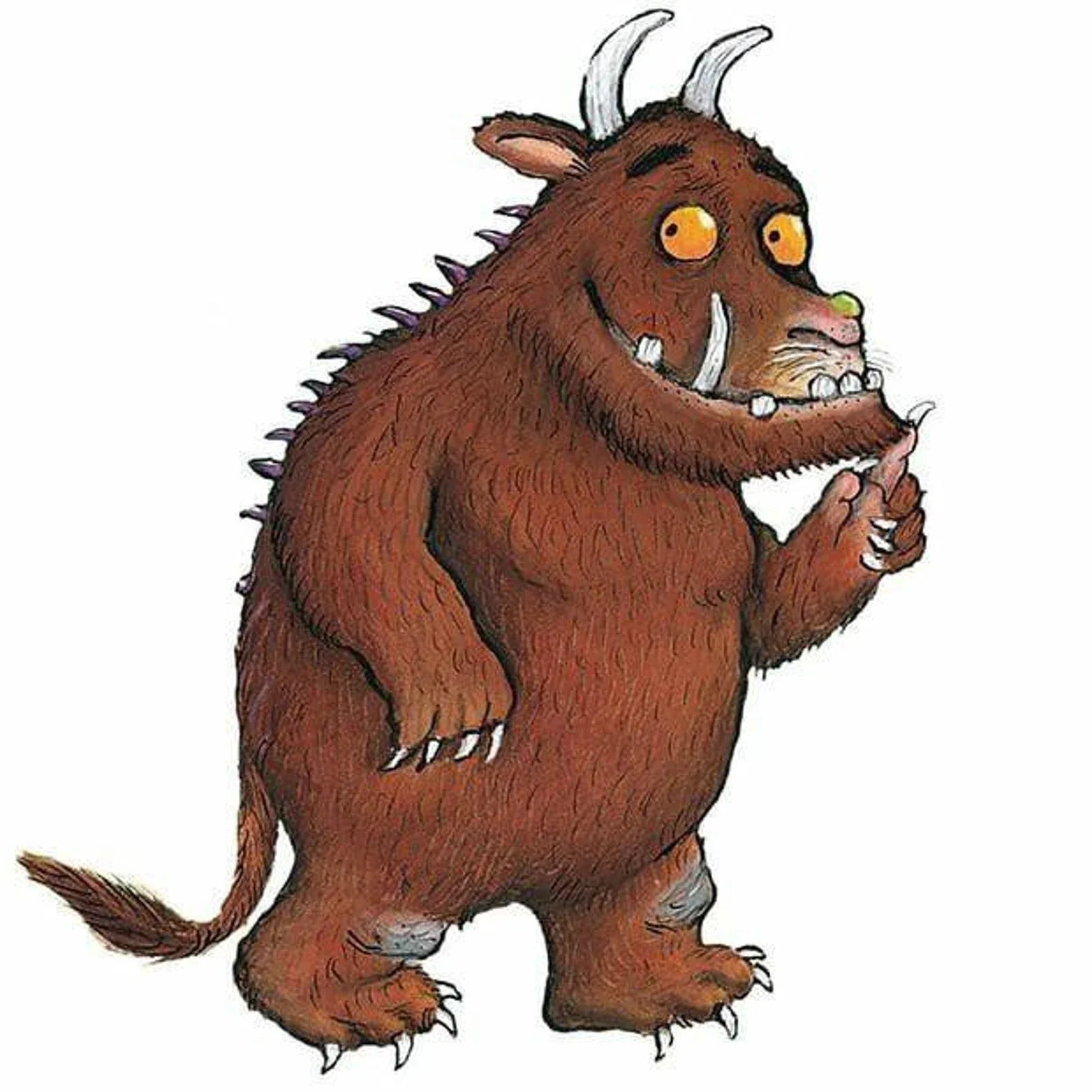 Who is the Gruffalo?