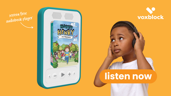 Horrid Henry and Friends