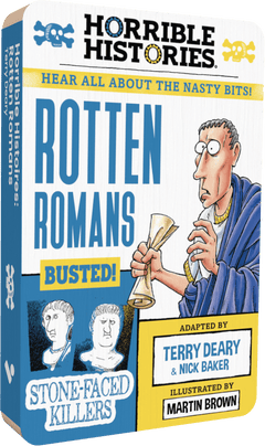 Horrible Histories: Rotten Romans
