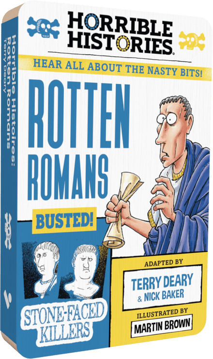 Horrible Histories: Rotten Romans