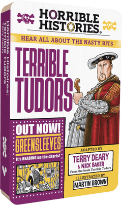 Horrible Histories: Terrible Tudors