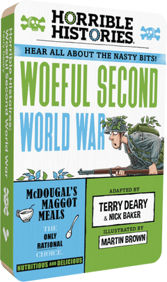 Horrible Histories: Woeful Second World War