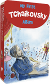 My First Tchaikovsky Album audiobook front cover
