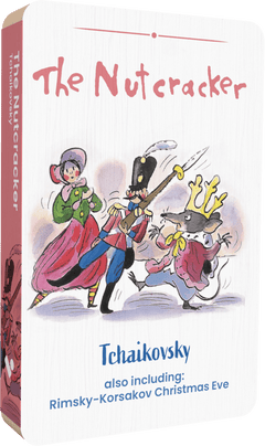 The Nutcracker and Christmas Eve