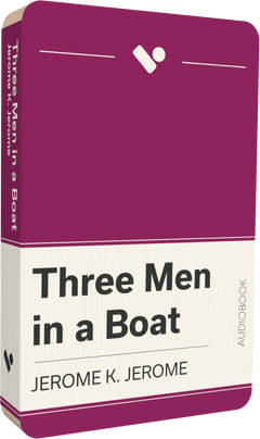 Three Men in a Boat