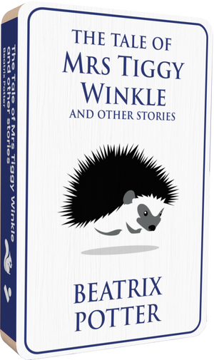 The Tale of Mrs Tiggy Winkle and Other Stories audiobook front cover