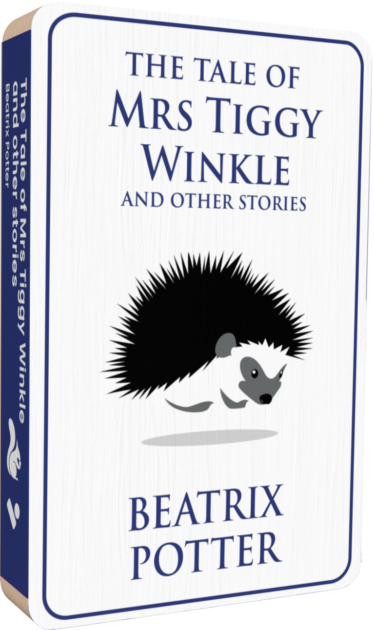 The Tale of Mrs Tiggy Winkle and Other Stories audiobook cover