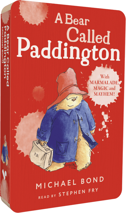 A Bear Called Paddington