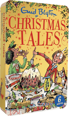 Christmas Tales audiobook front cover.
