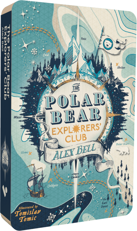 The Polar Bear Explorers' Club