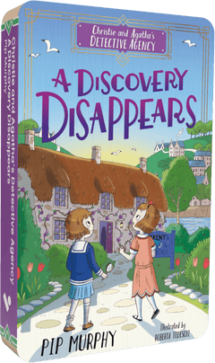 A Discovery Disappears
