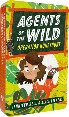 Agents of the Wild: Operation Honeyhunt