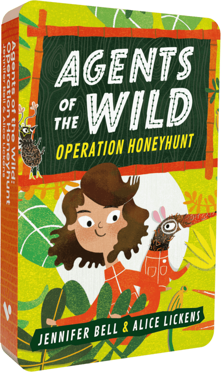 Agents of the Wild: Operation Honeyhunt