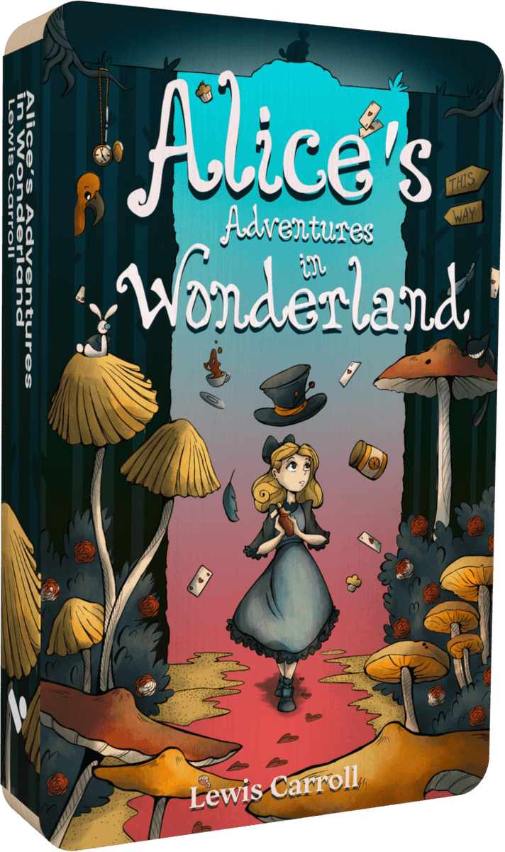 Alice’s adventures in wonderland 半那裕子 alices-adventures-in-