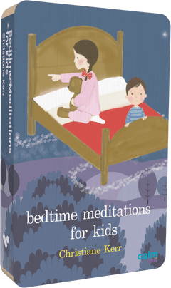 Bedtime Meditations for Kids