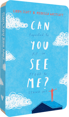 Can You See Me? audiobook front cover.