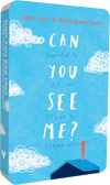 Can You See Me? audiobook front cover.