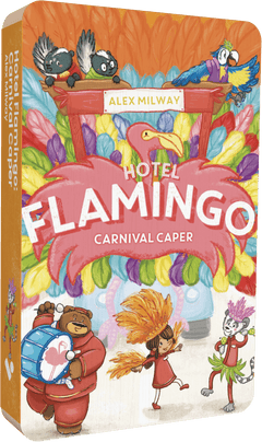 Hotel Flamingo: Carnival Caper