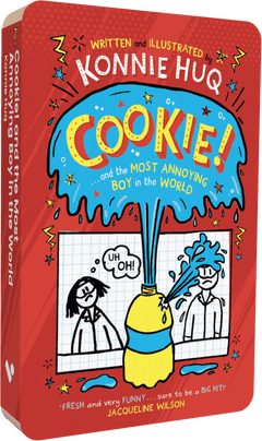 Cookie! And the Most Annoying Boy in the World