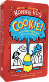 Cookie And The Most Annoying Boy In The World audiobook front cover.