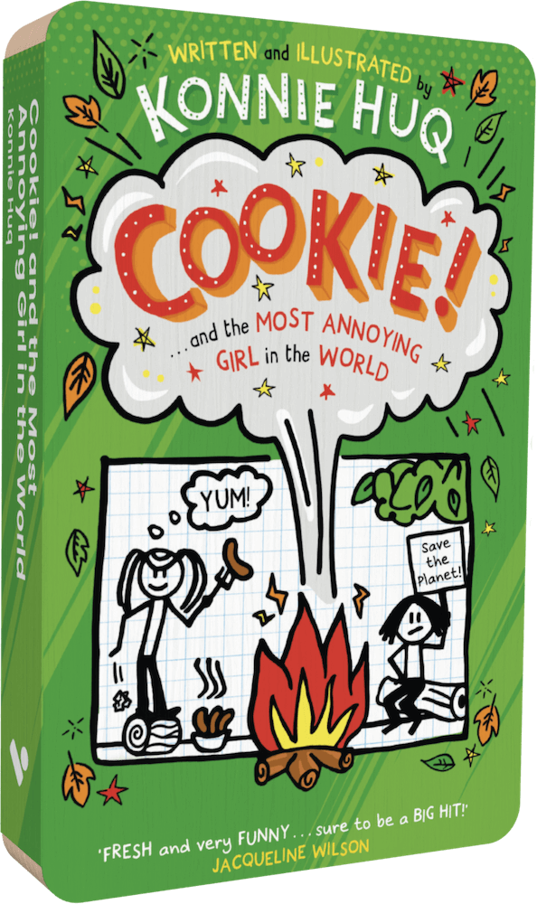 Cookie And The Most Annoying Girl In The World Audiobook