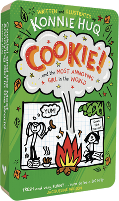 Cookie! And the Most Annoying Girl in the World
