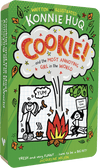 Cookie And The Most Annoying Girl In The World audiobook front cover.