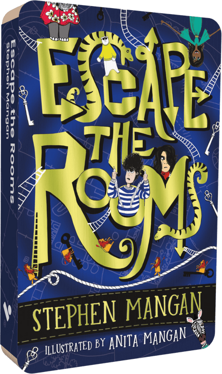 Escape the Rooms