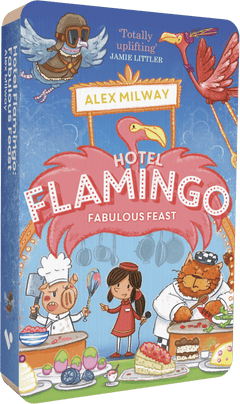 Hotel Flamingo: Fabulous Feast
